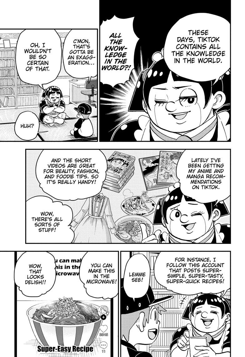 Me & Roboco chapter 113 page 6