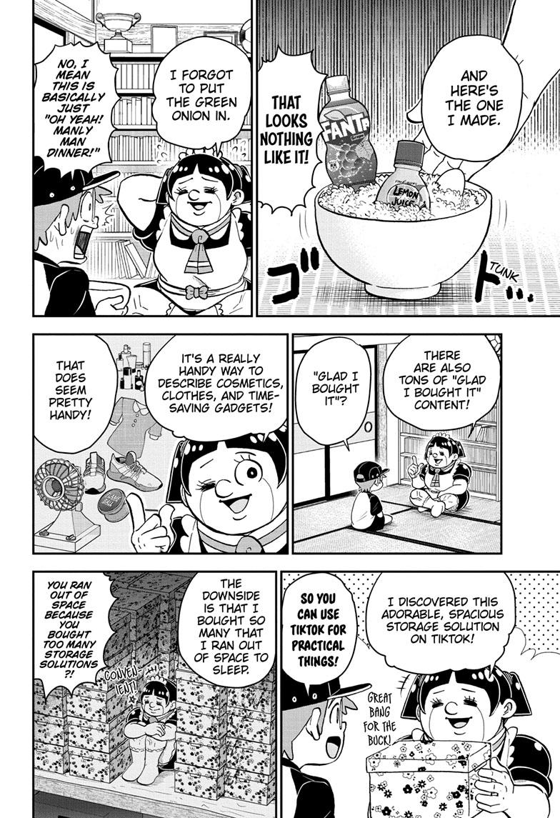 Me & Roboco chapter 113 page 7