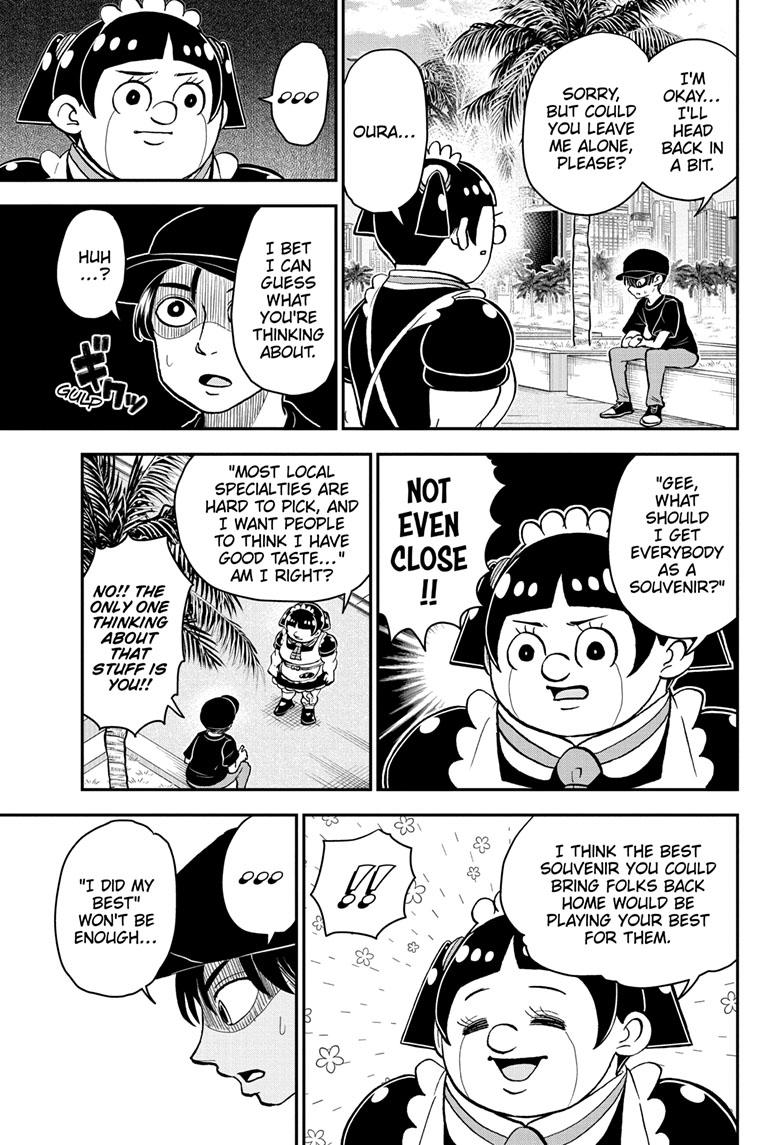 Me & Roboco chapter 114 page 12