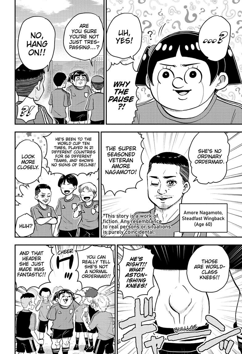 Me & Roboco chapter 114 page 5