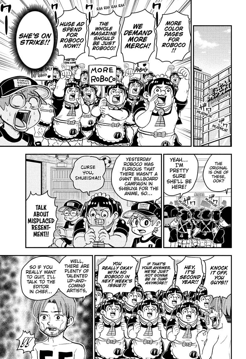 Me & Roboco chapter 115 page 12