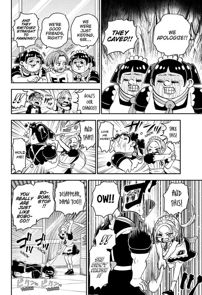 Me & Roboco chapter 115 page 13