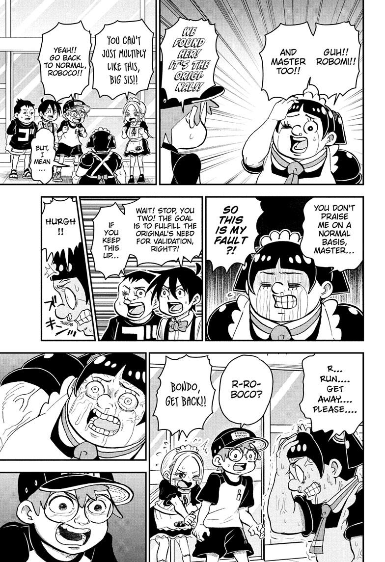 Me & Roboco chapter 115 page 14