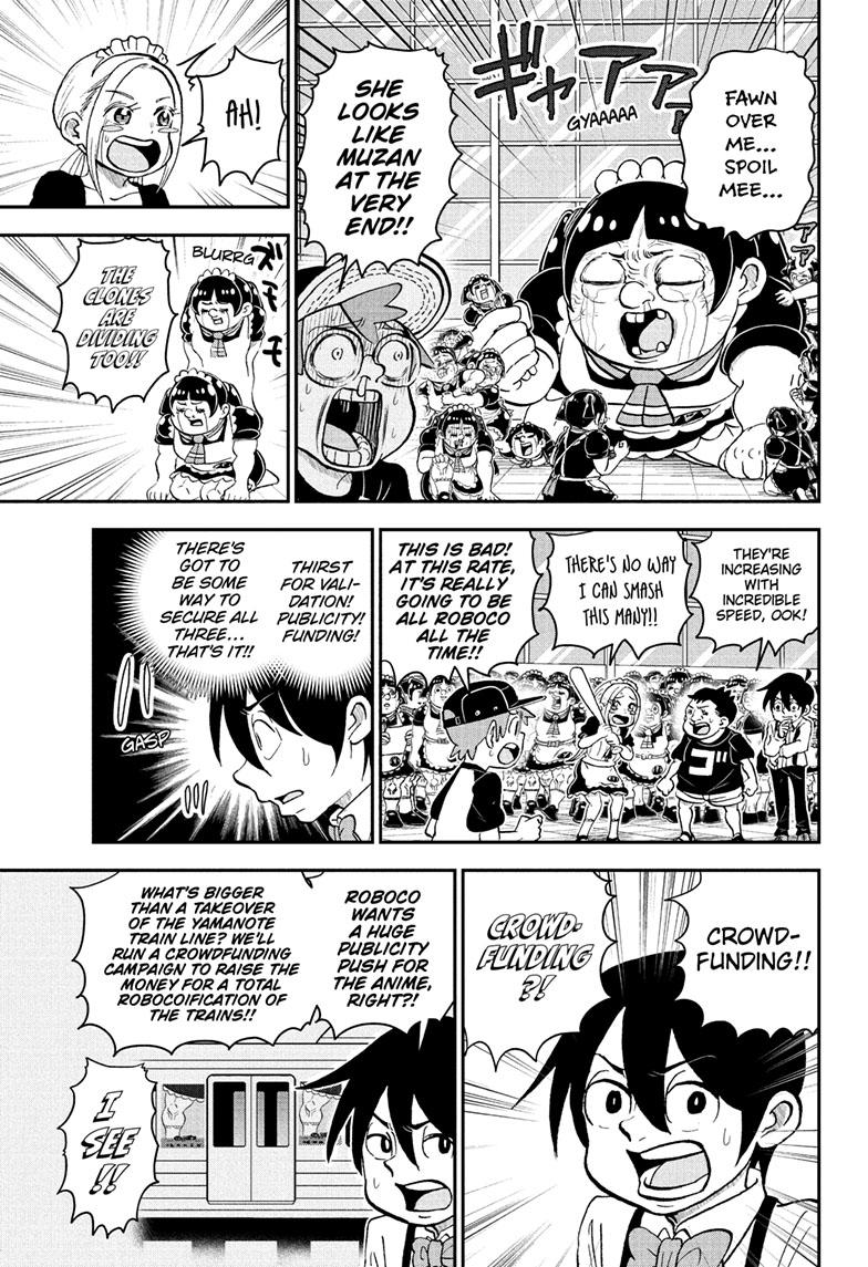 Me & Roboco chapter 115 page 16