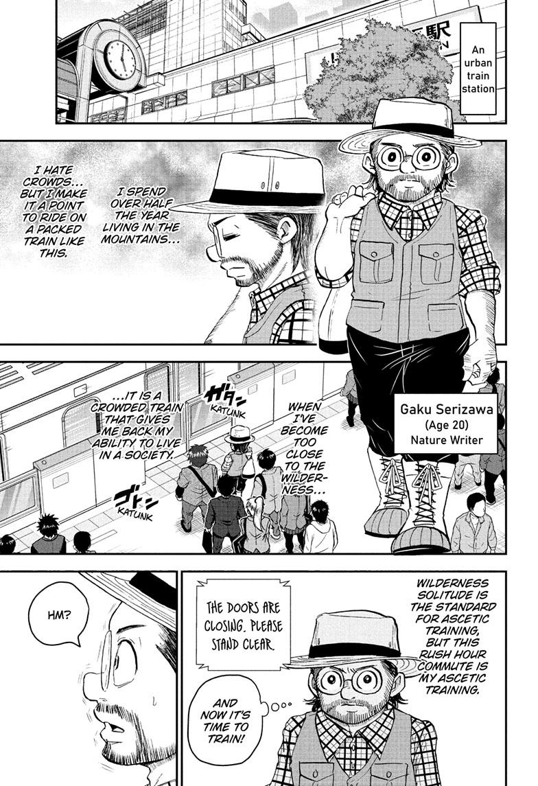 Me & Roboco chapter 115 page 4