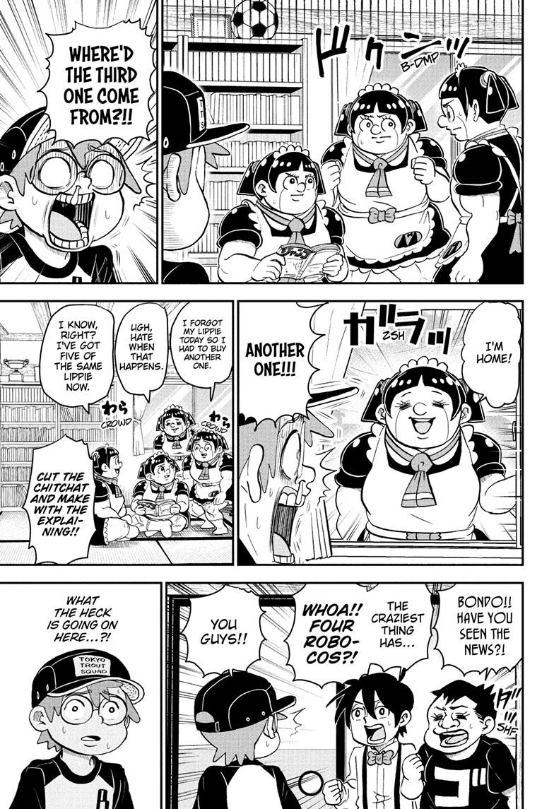 Me & Roboco chapter 115 page 8