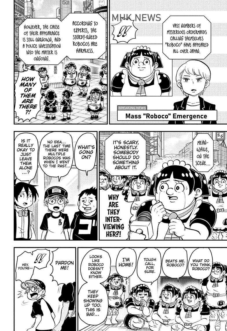 Me & Roboco chapter 115 page 9