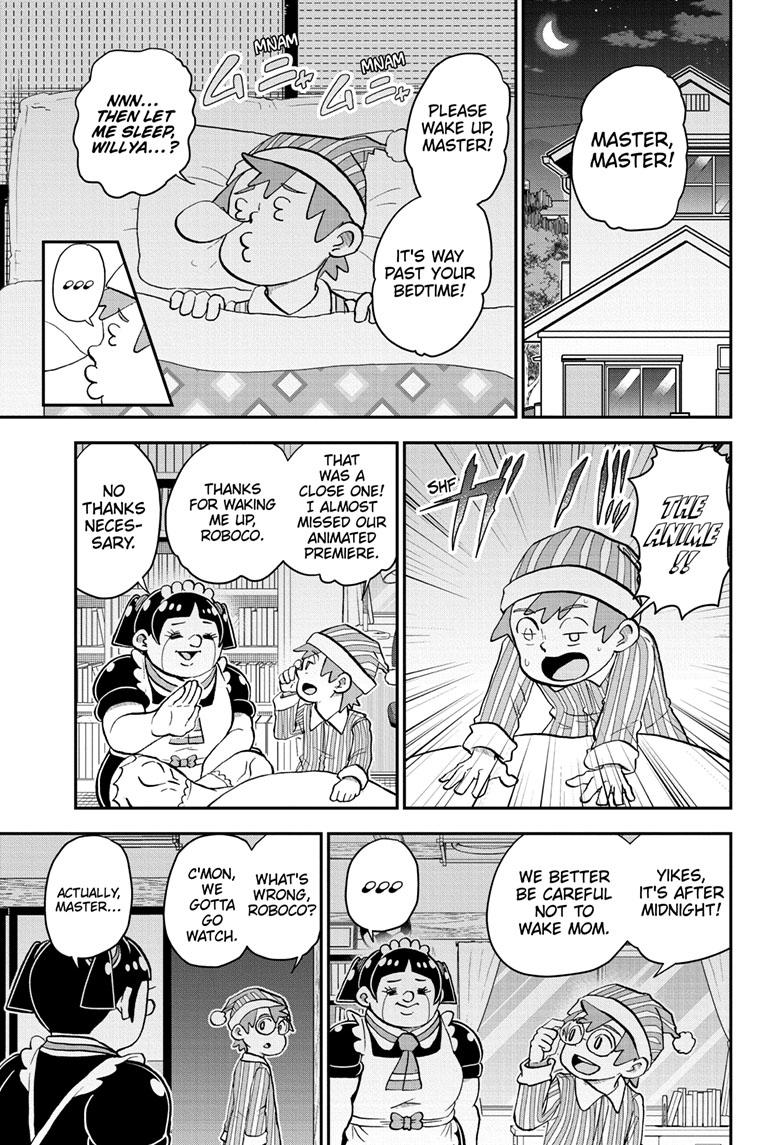 Me & Roboco chapter 116 page 1