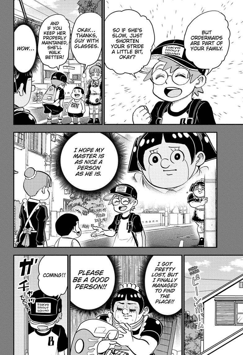 Me & Roboco chapter 116 page 15