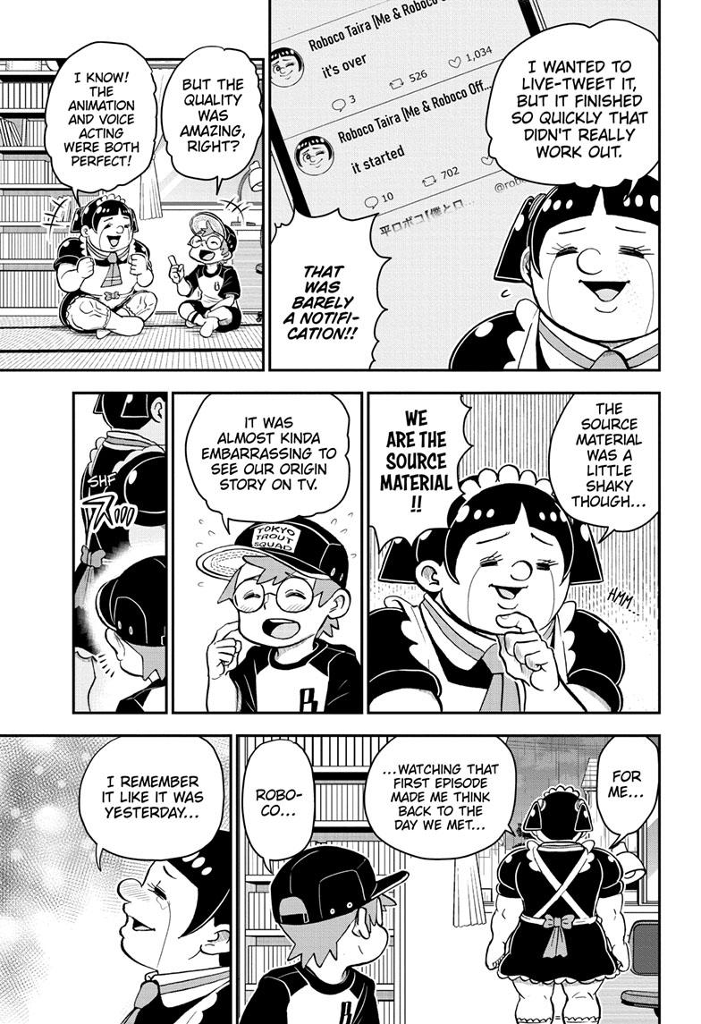Me & Roboco chapter 116 page 4