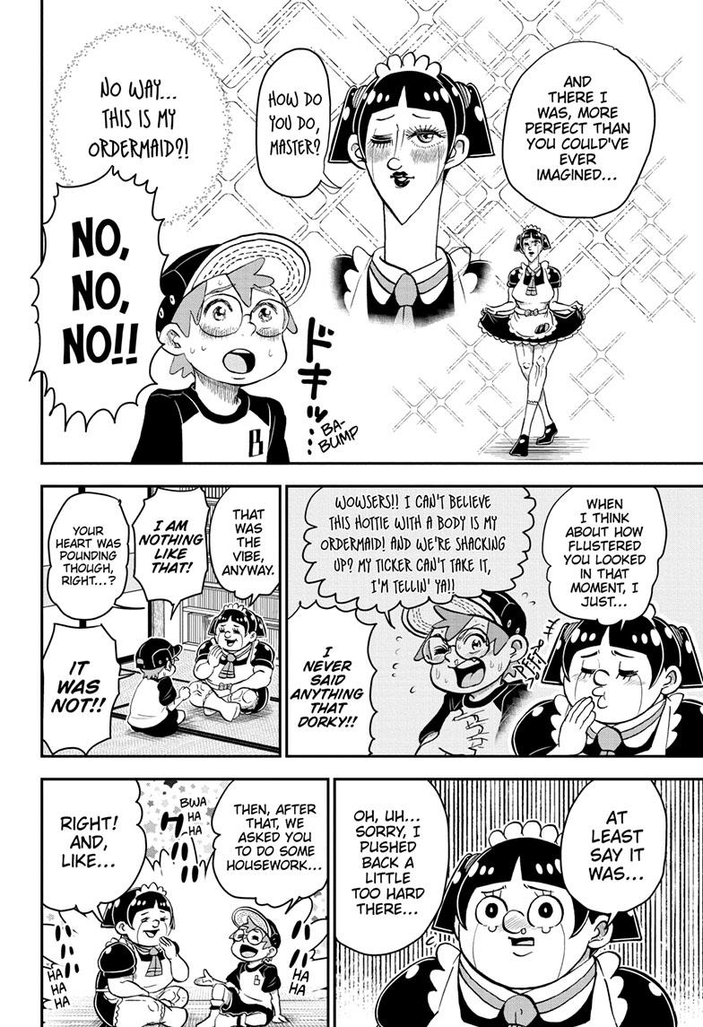 Me & Roboco chapter 116 page 7