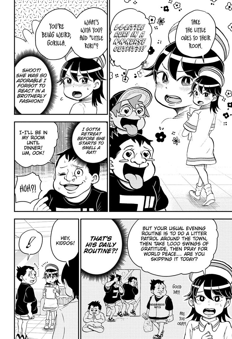 Me & Roboco chapter 117 page 10