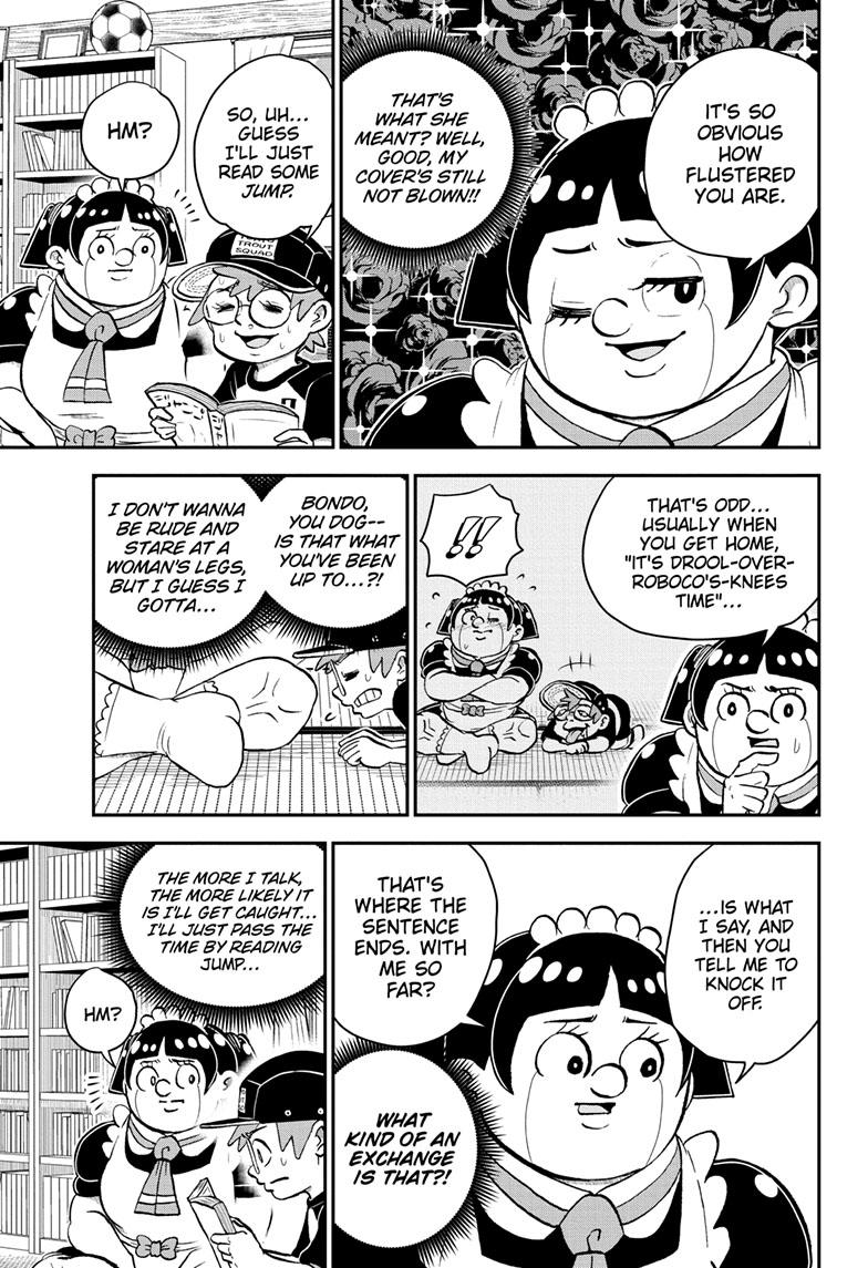 Me & Roboco chapter 117 page 13