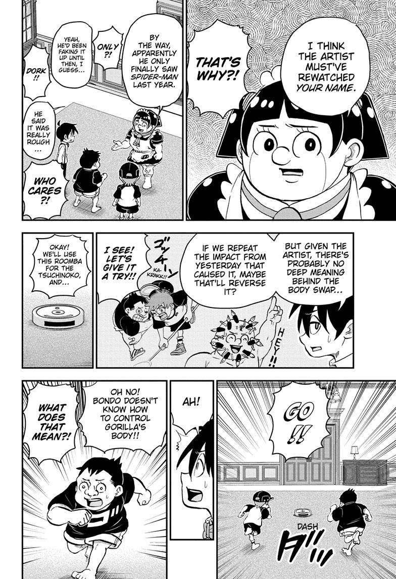 Me & Roboco chapter 117 page 16