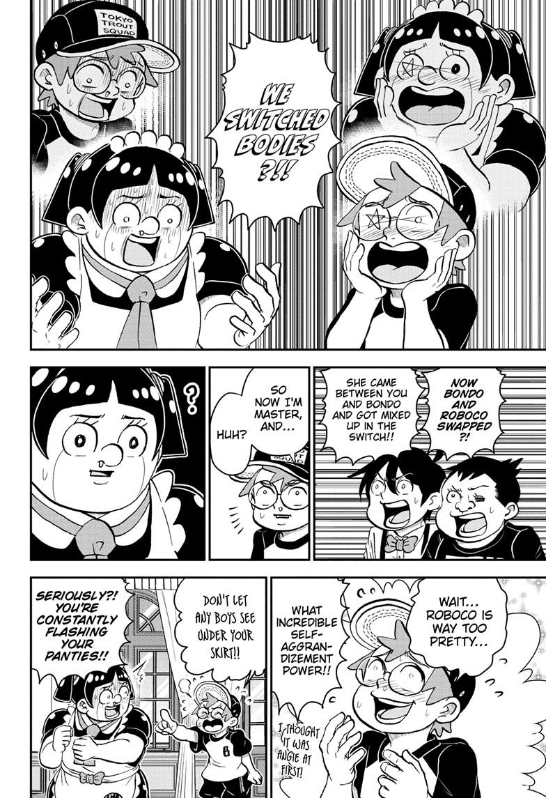 Me & Roboco chapter 117 page 18