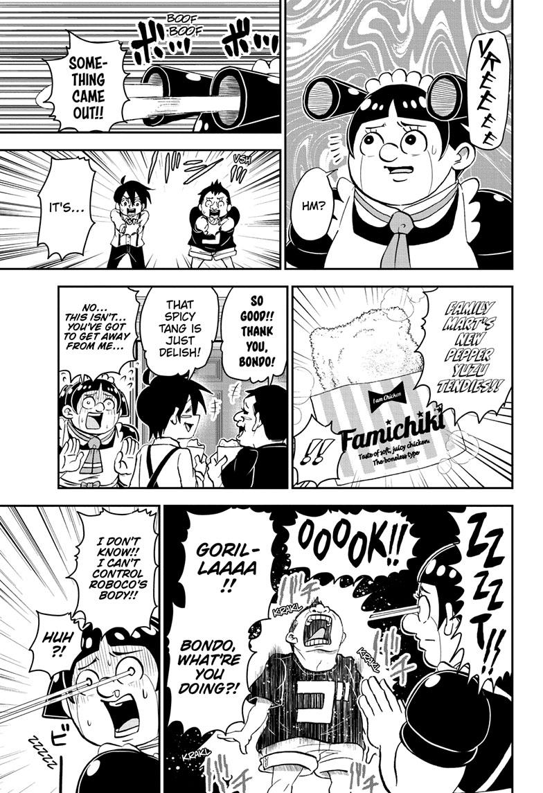 Me & Roboco chapter 117 page 19