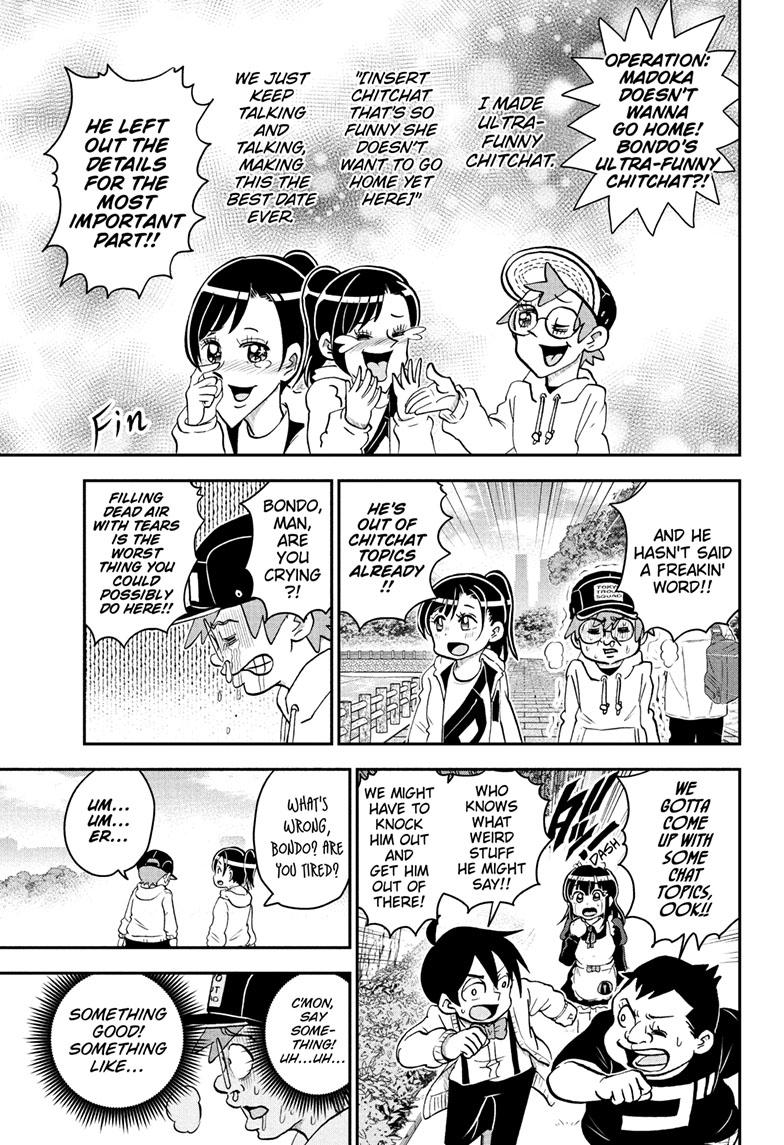 Me & Roboco chapter 119 page 14