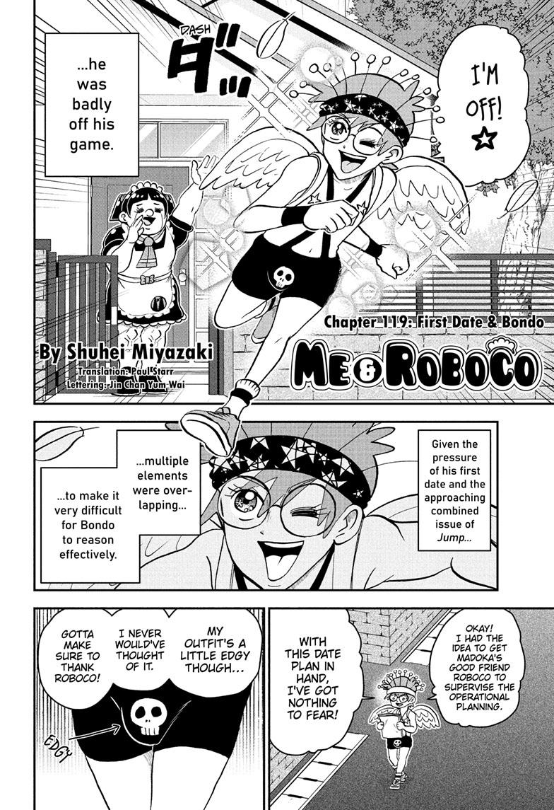 Me & Roboco chapter 119 page 3
