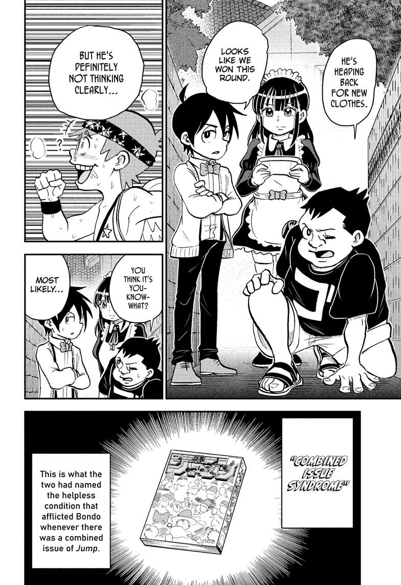 Me & Roboco chapter 119 page 5