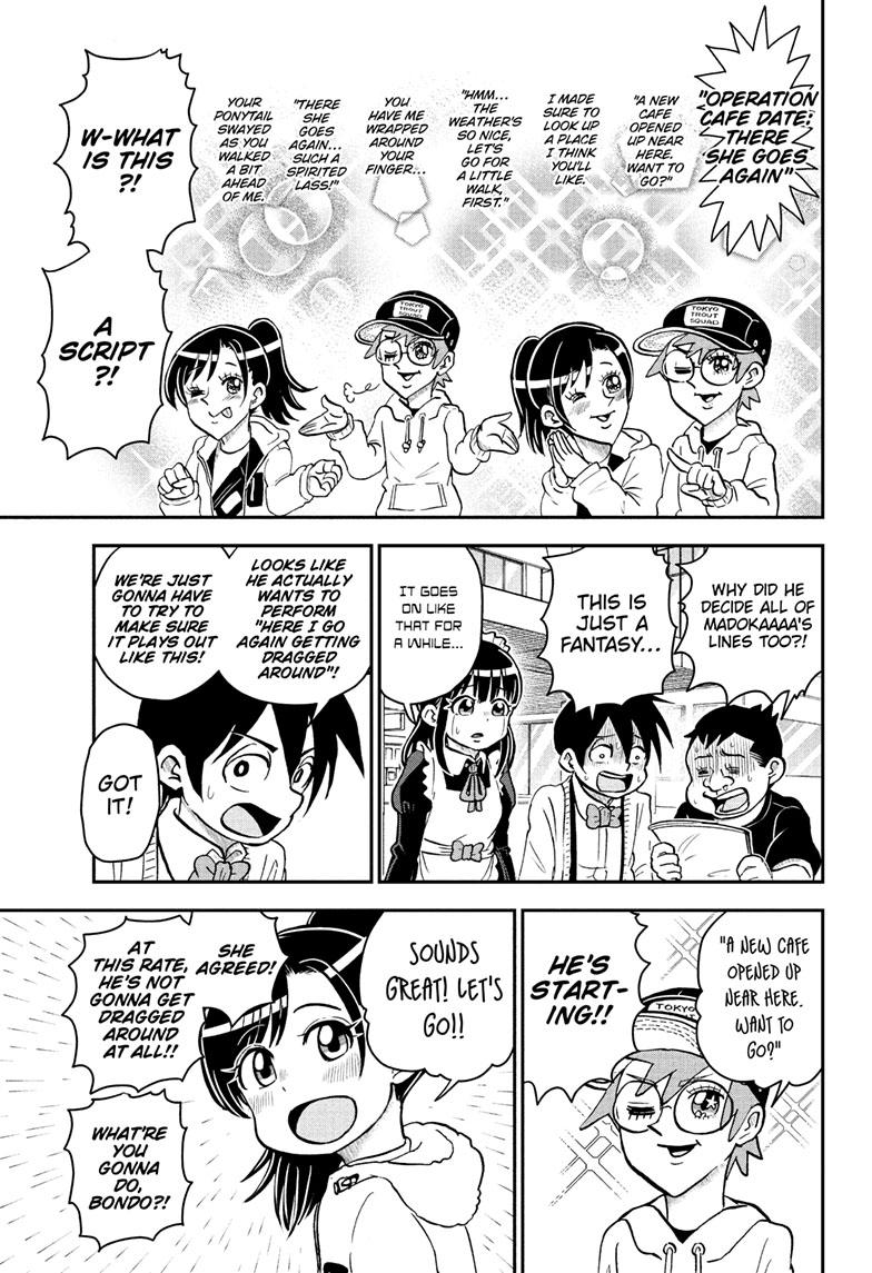 Me & Roboco chapter 119 page 8