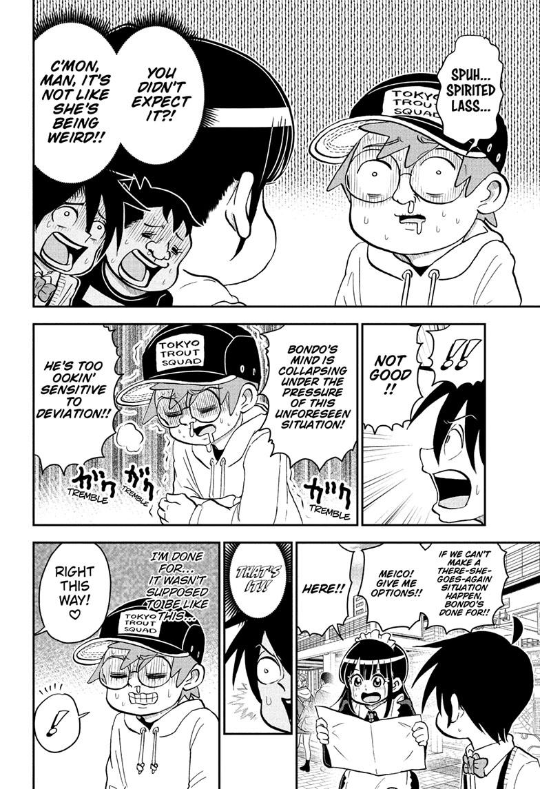 Me & Roboco chapter 119 page 9