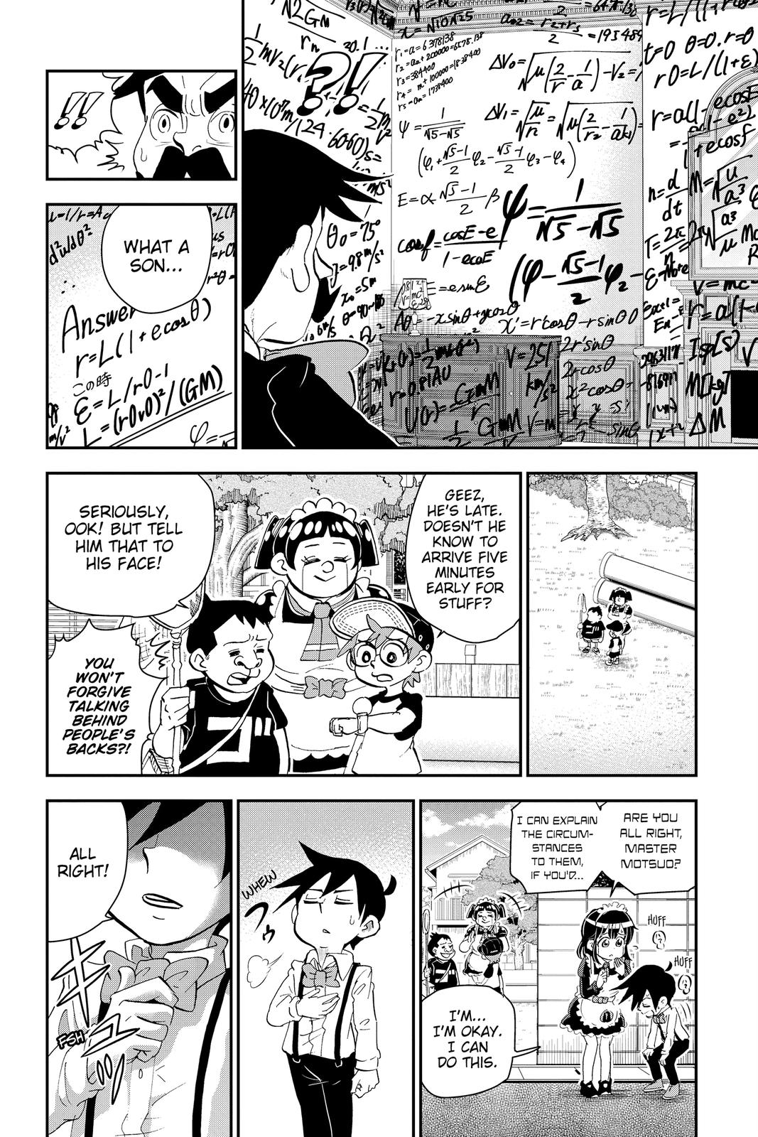 Me & Roboco chapter 12 page 14