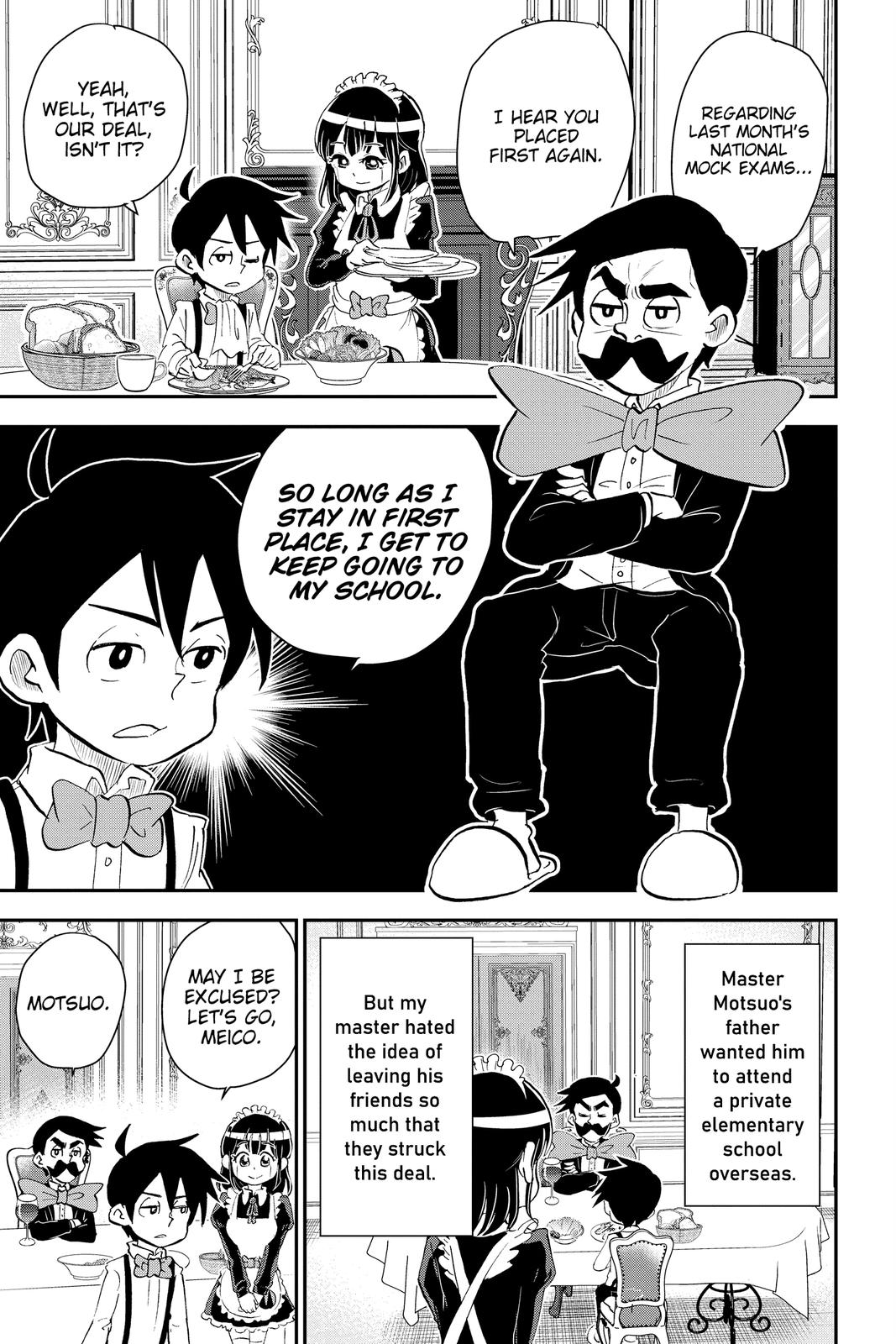 Me & Roboco chapter 12 page 5