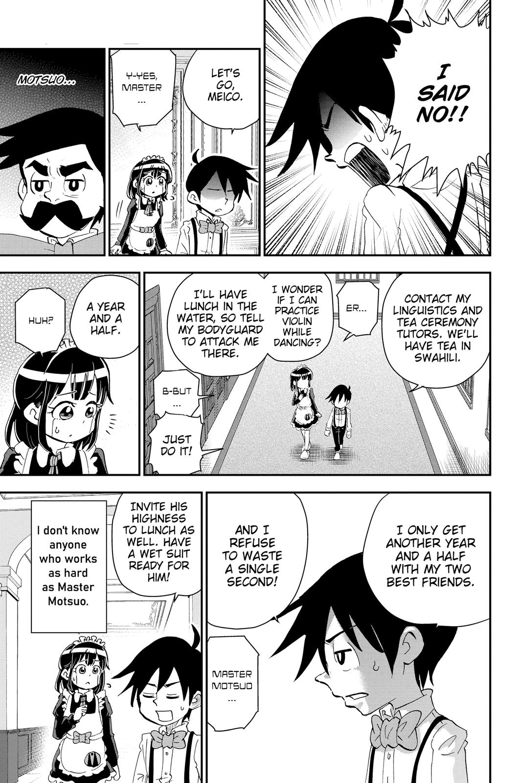 Me & Roboco chapter 12 page 7