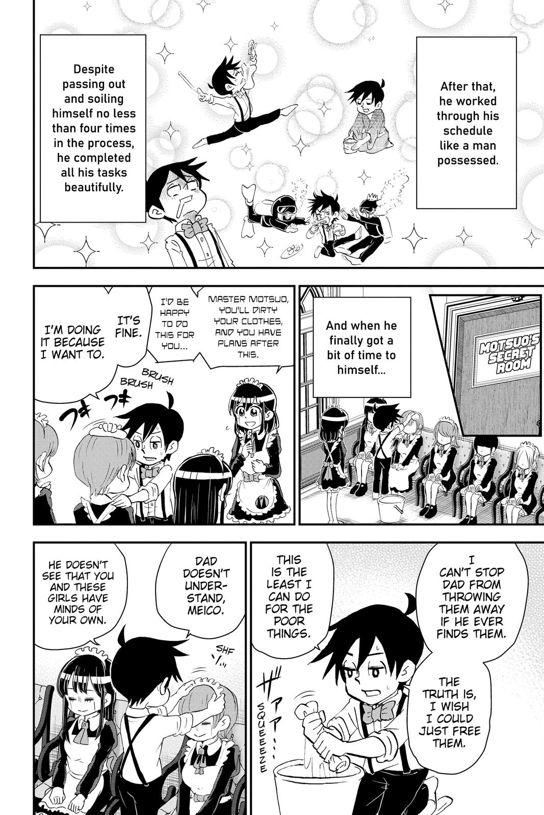 Me & Roboco chapter 12 page 8