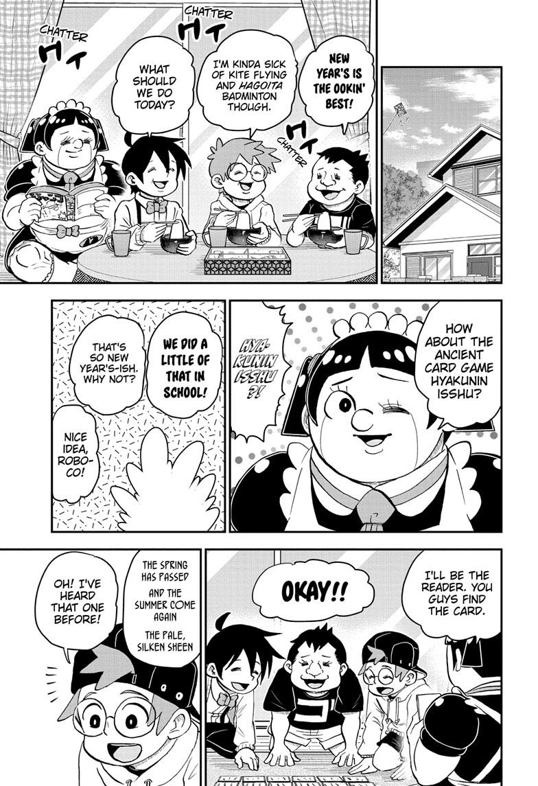 Me & Roboco chapter 120 page 1