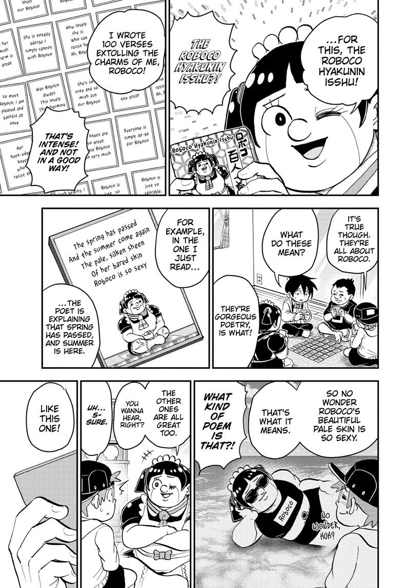 Me & Roboco chapter 120 page 4