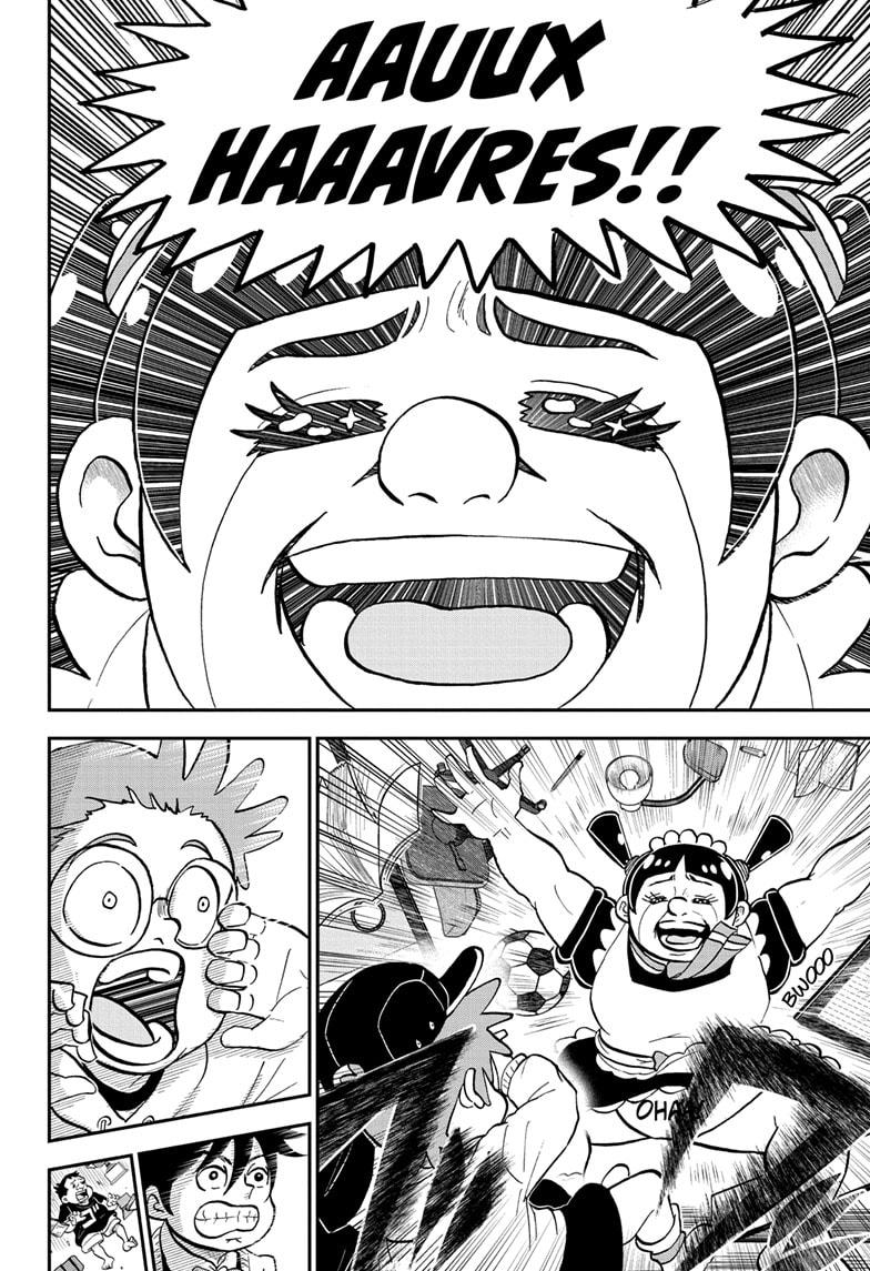 Me & Roboco chapter 121 page 12