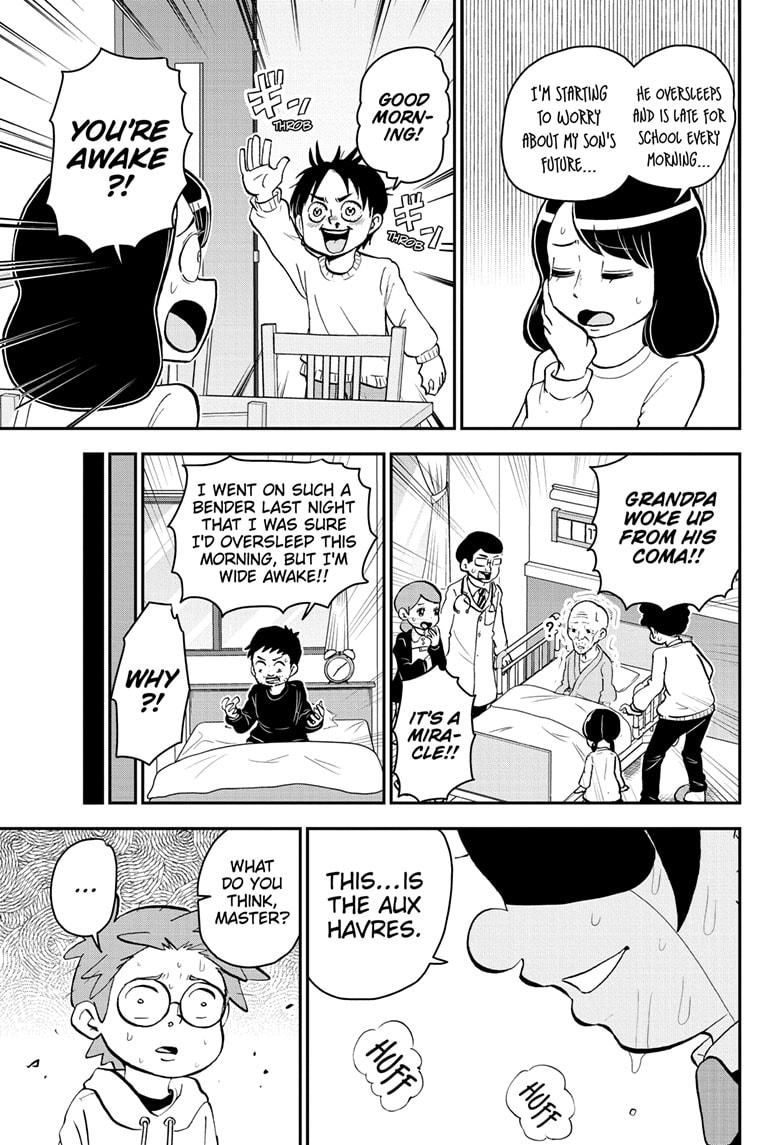 Me & Roboco chapter 121 page 13