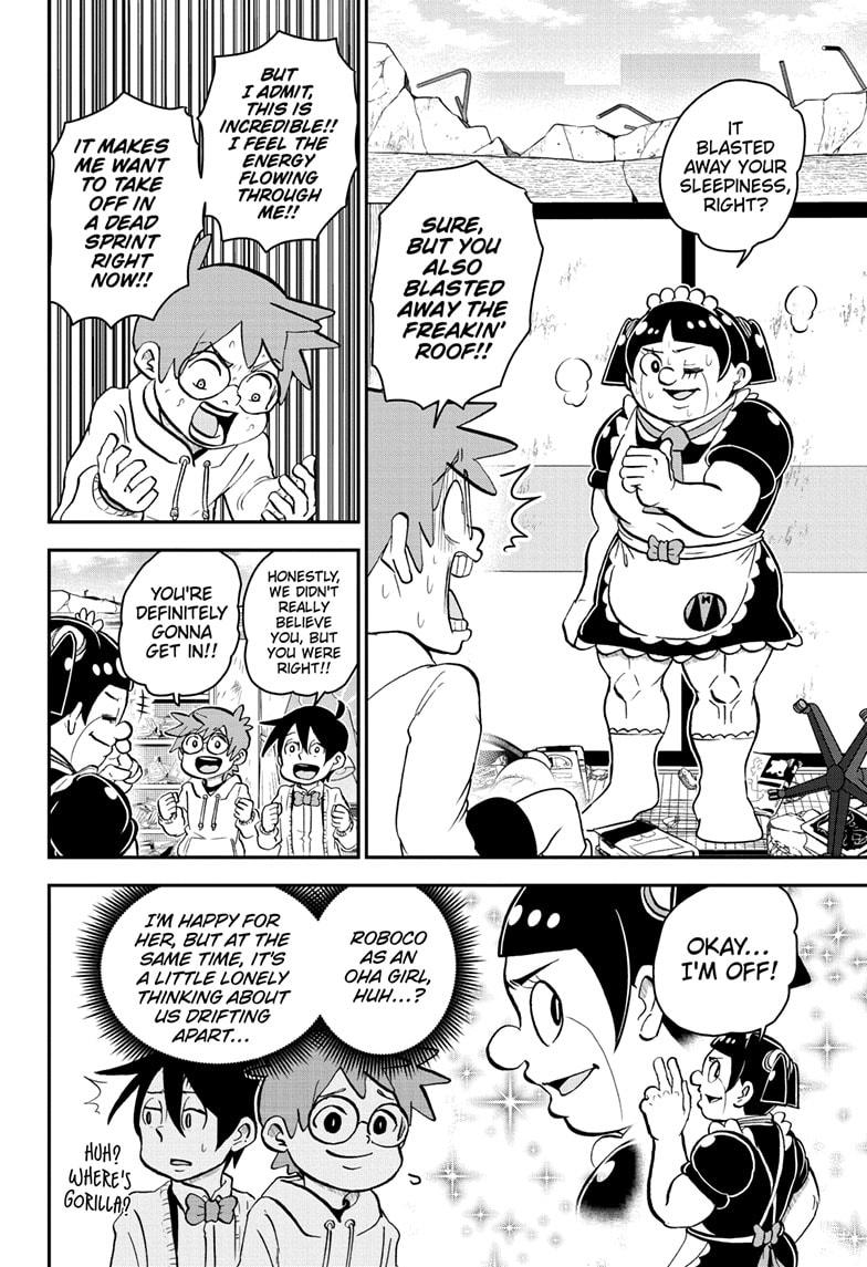 Me & Roboco chapter 121 page 14