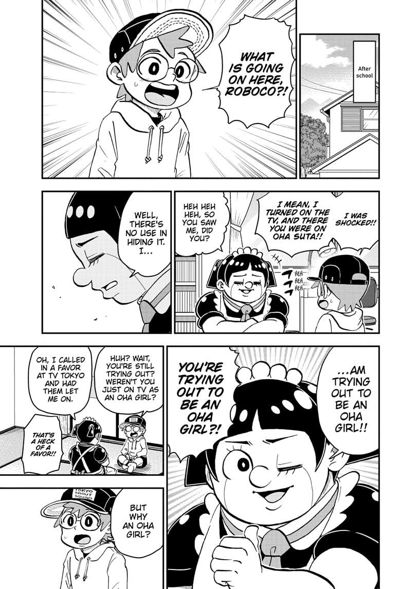 Me & Roboco chapter 121 page 3