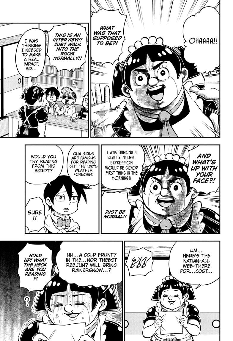 Me & Roboco chapter 121 page 7