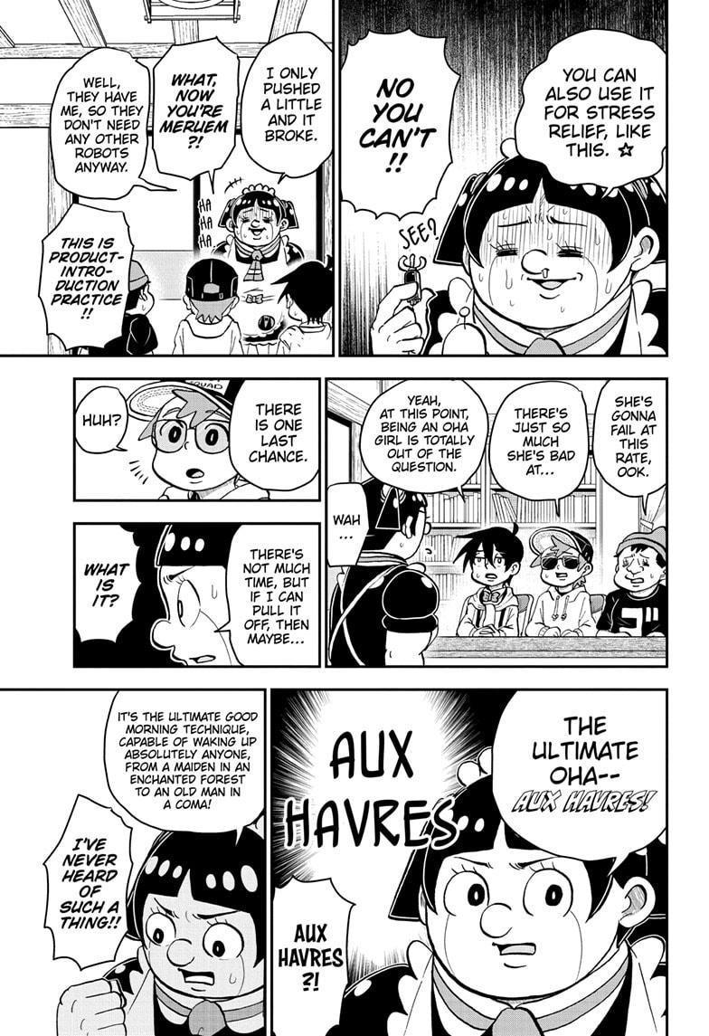 Me & Roboco chapter 121 page 9