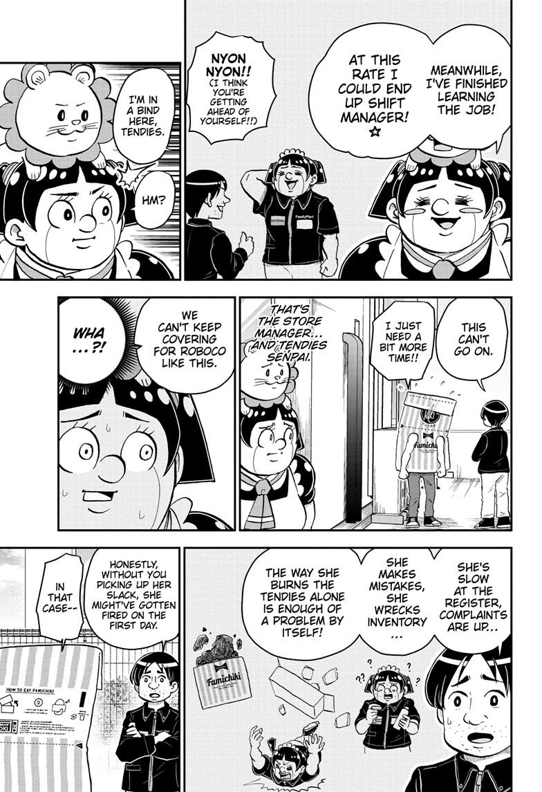 Me & Roboco chapter 122 page 14