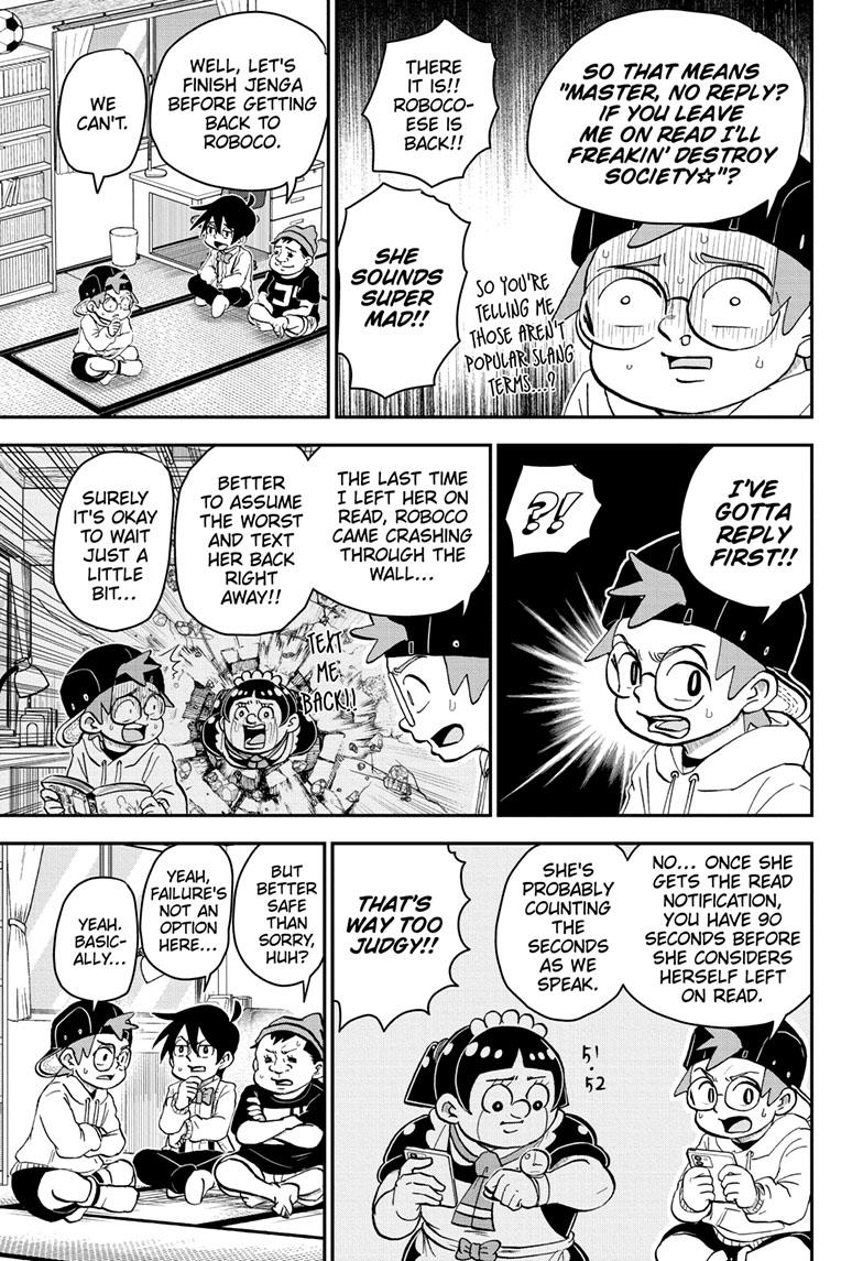 Me & Roboco chapter 123 page 4