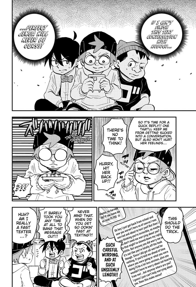 Me & Roboco chapter 123 page 5