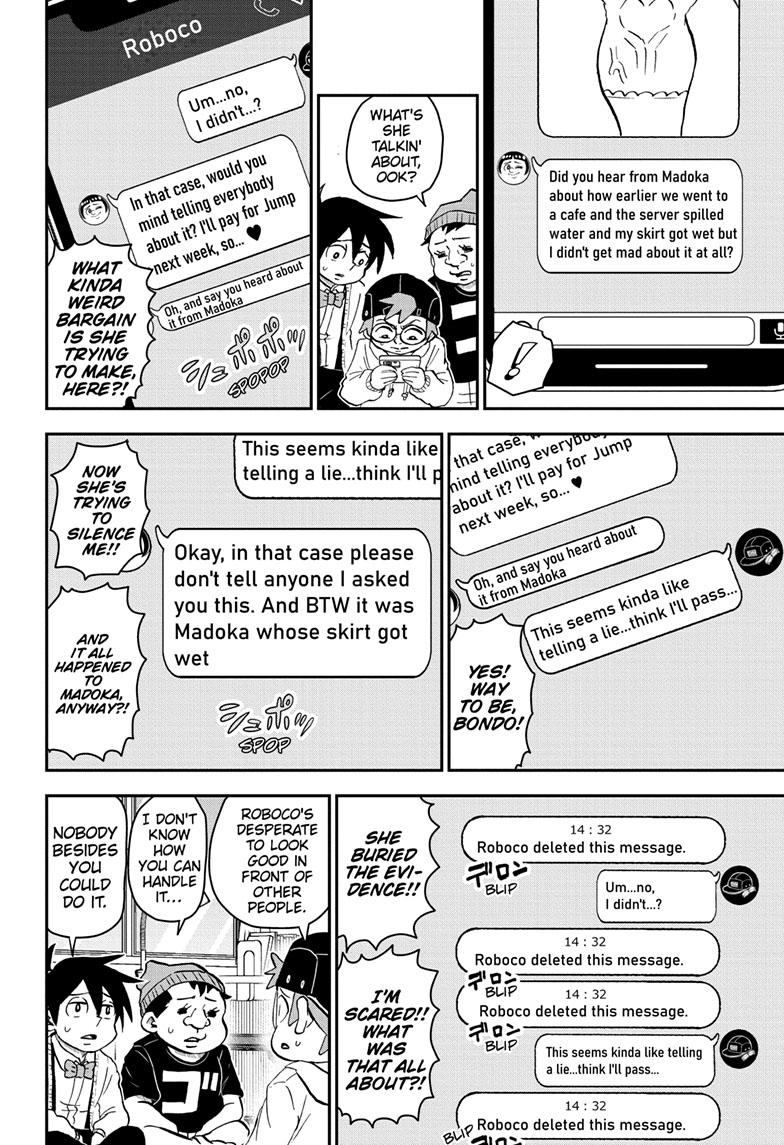 Me & Roboco chapter 123 page 7