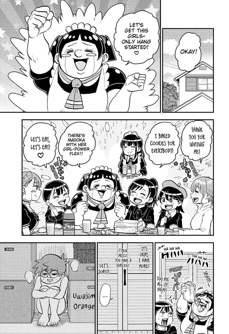 Me & Roboco chapter 124 page 1