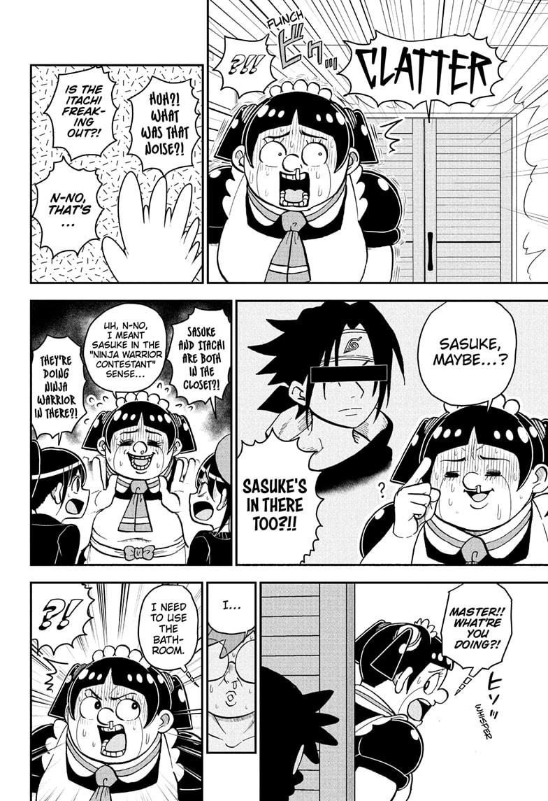 Me & Roboco chapter 124 page 12