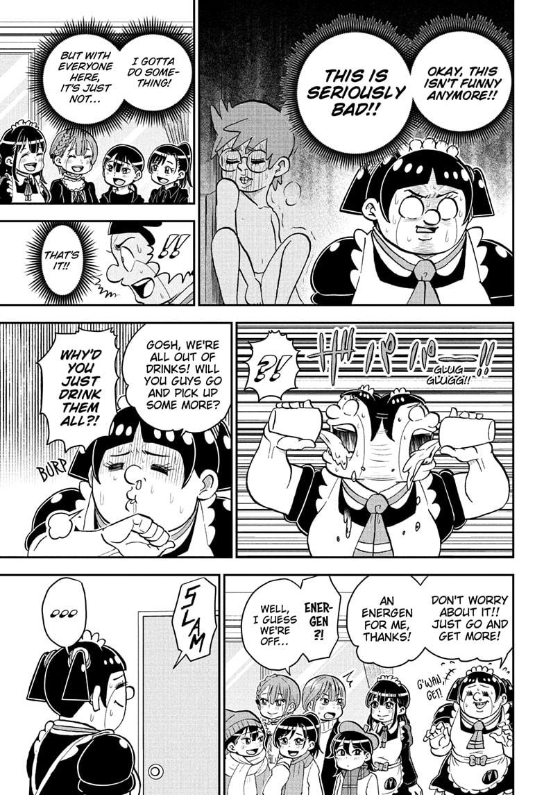 Me & Roboco chapter 124 page 13