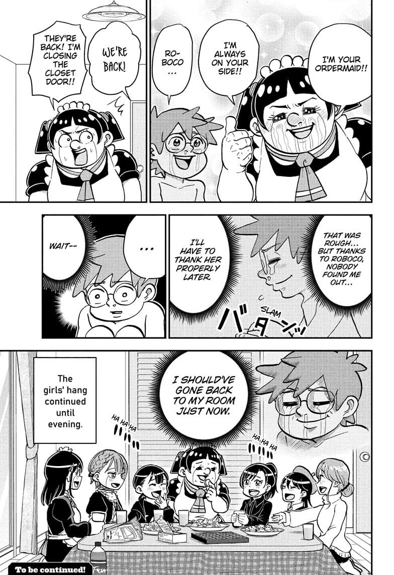 Me & Roboco chapter 124 page 15