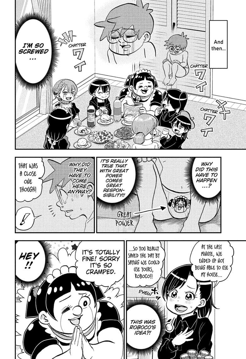 Me & Roboco chapter 124 page 4