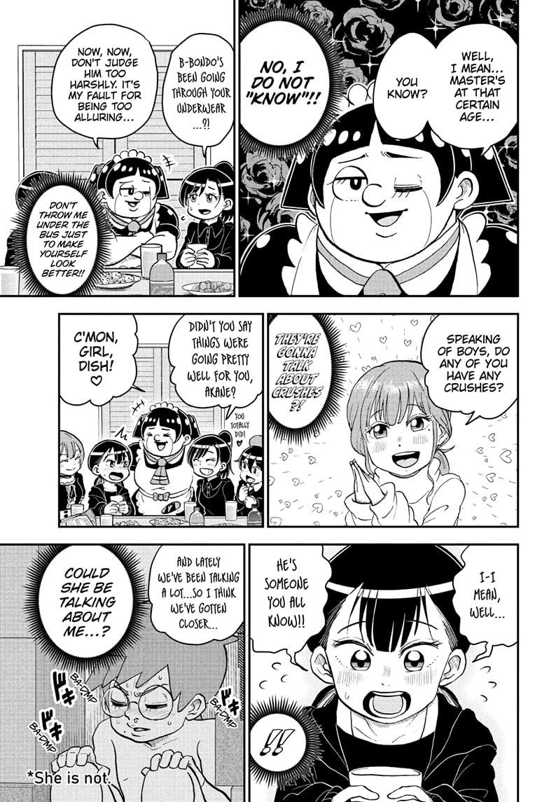 Me & Roboco chapter 124 page 7