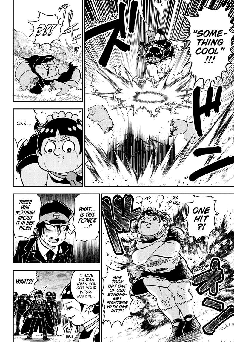 Me & Roboco chapter 125 page 13