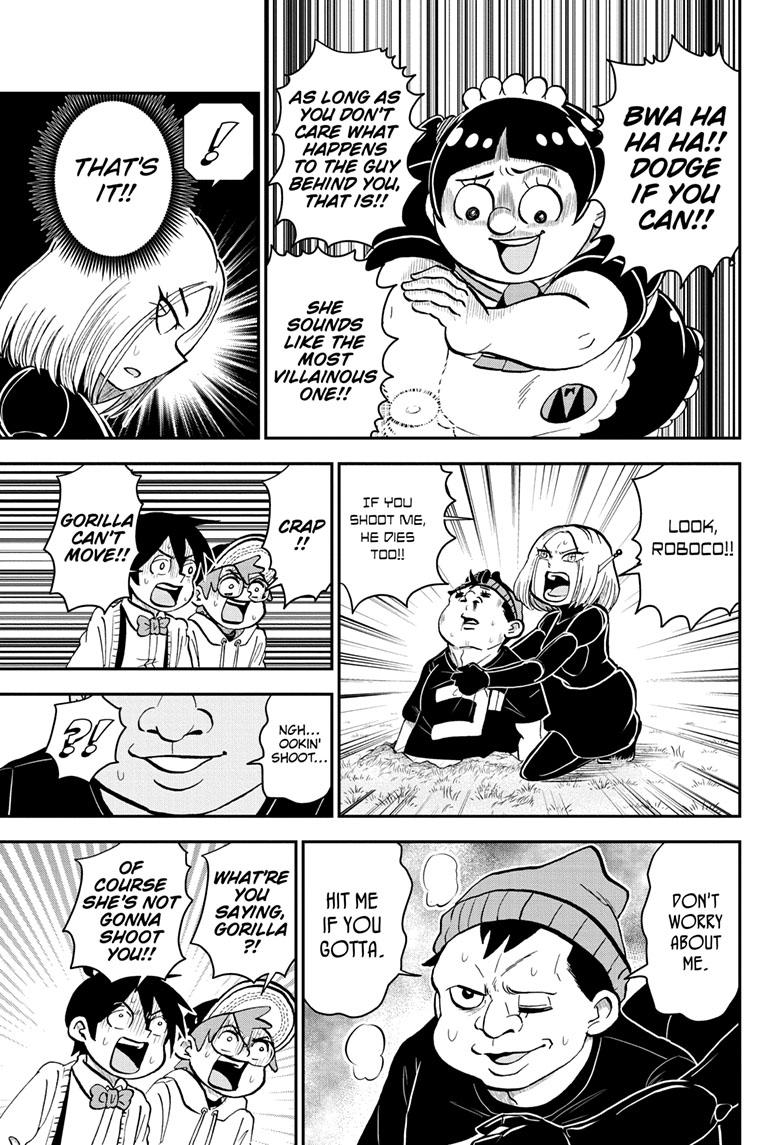 Me & Roboco chapter 125 page 16