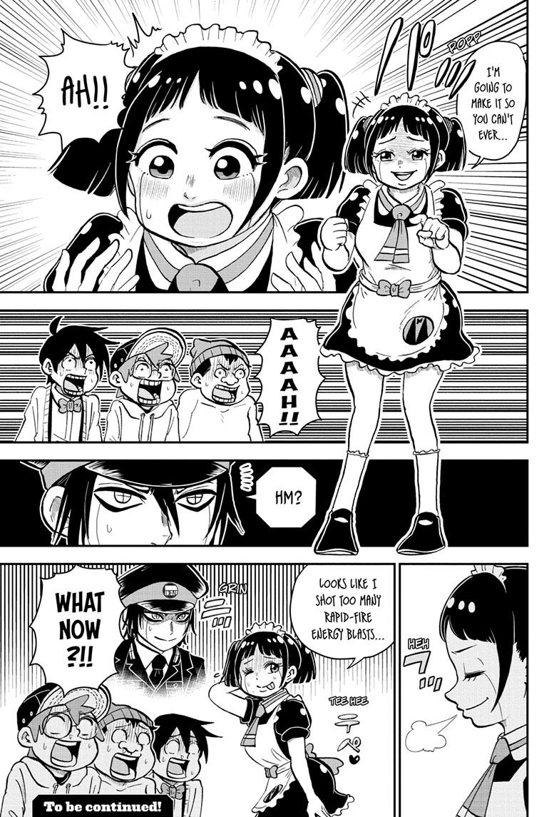 Me & Roboco chapter 125 page 20